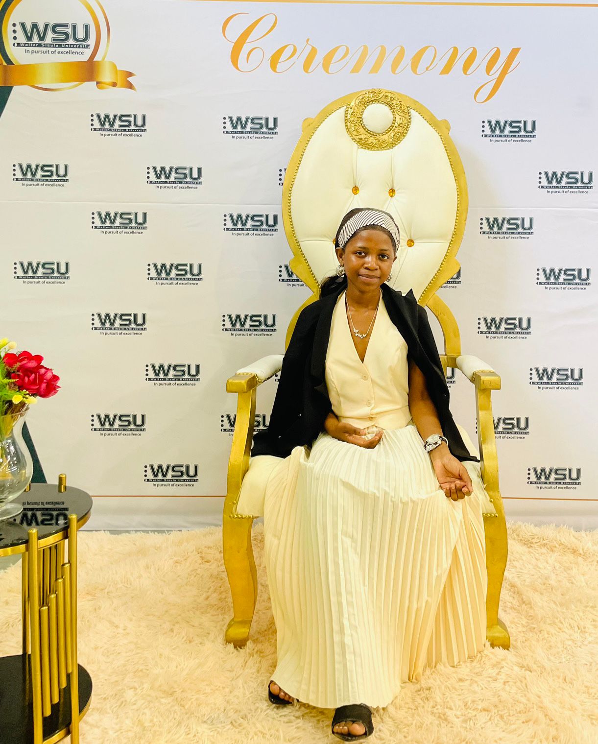 Tutor Award Certificate